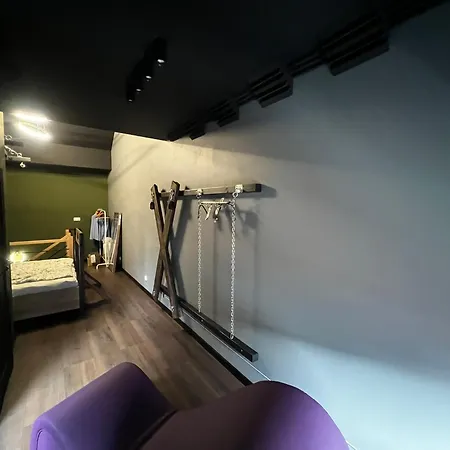 Apartment Beds&more Wroclaw