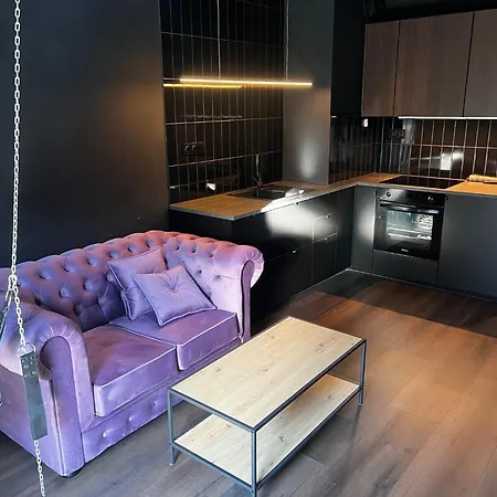 Apartment Beds&more Wroclaw