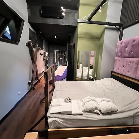 Beds&more Apartment Wroclaw