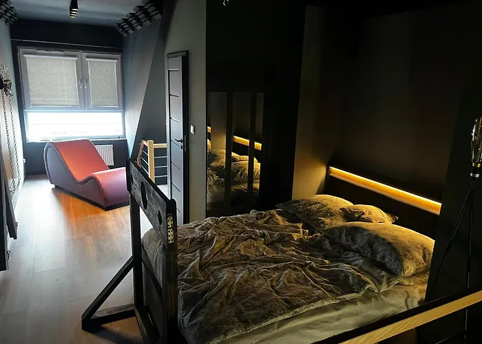 Apartamento Beds&more