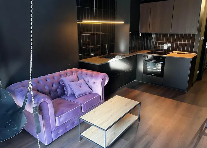 Apartment Beds&more Breslau